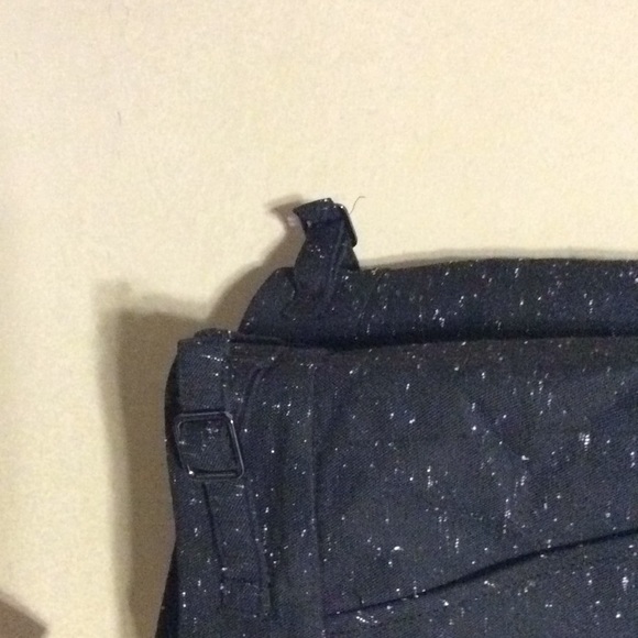 ANN TAYLOR BLACK PANTS - Picture 4 of 4